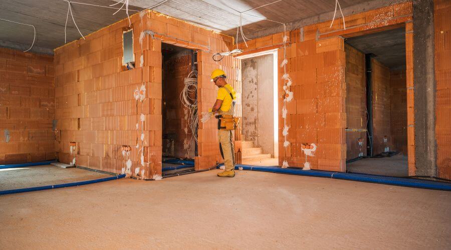 Expert flood damage restoration services in New Milton, WV